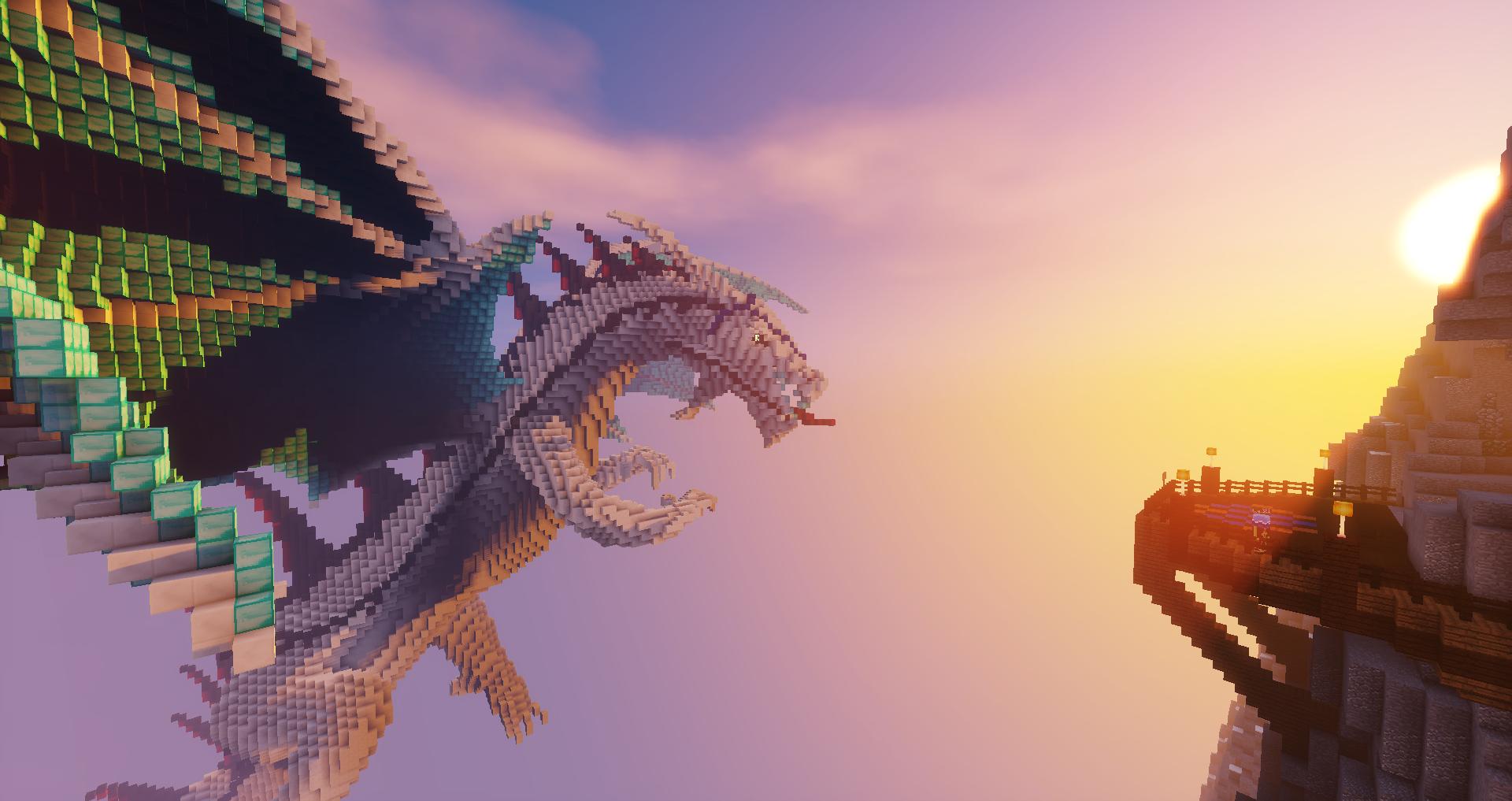 Minecraft Dragon