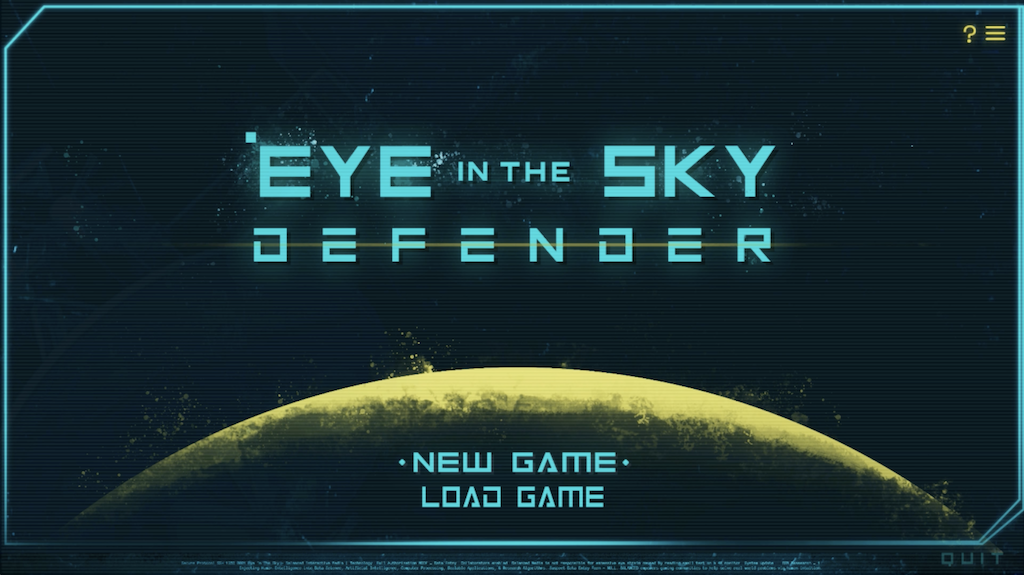 Eye in the Sky: Defender